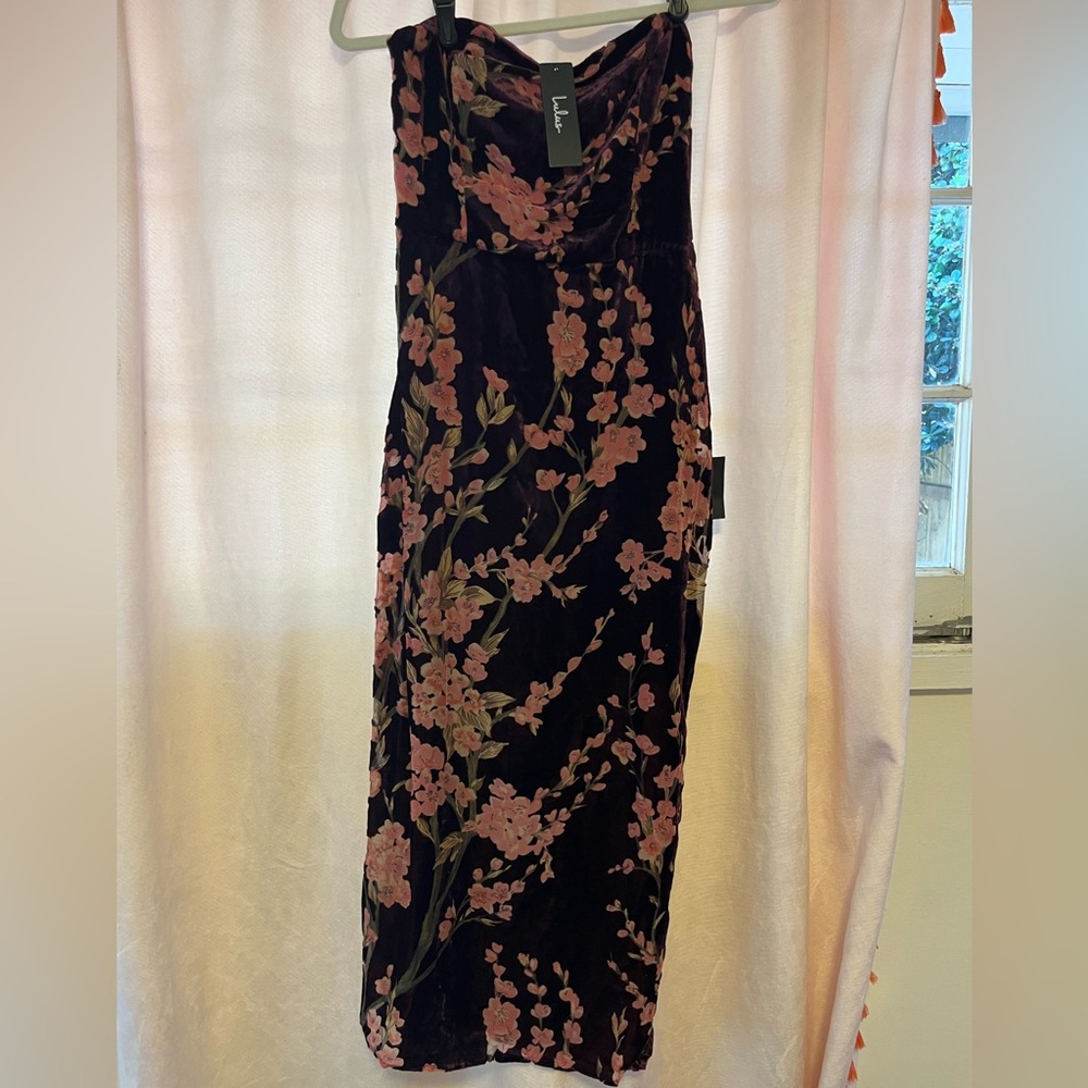 Formal dress